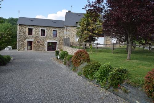 Façade des 2 gites