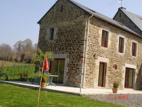 Le gîte Terrasse ouest