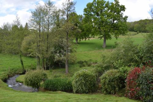 Le ruisseau